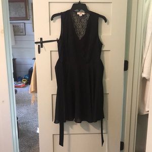 Size M little black dress, Issi, lightly worn, smoke free home